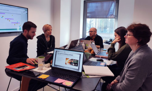 Groupe de travail « Open Badges » – 03/2022