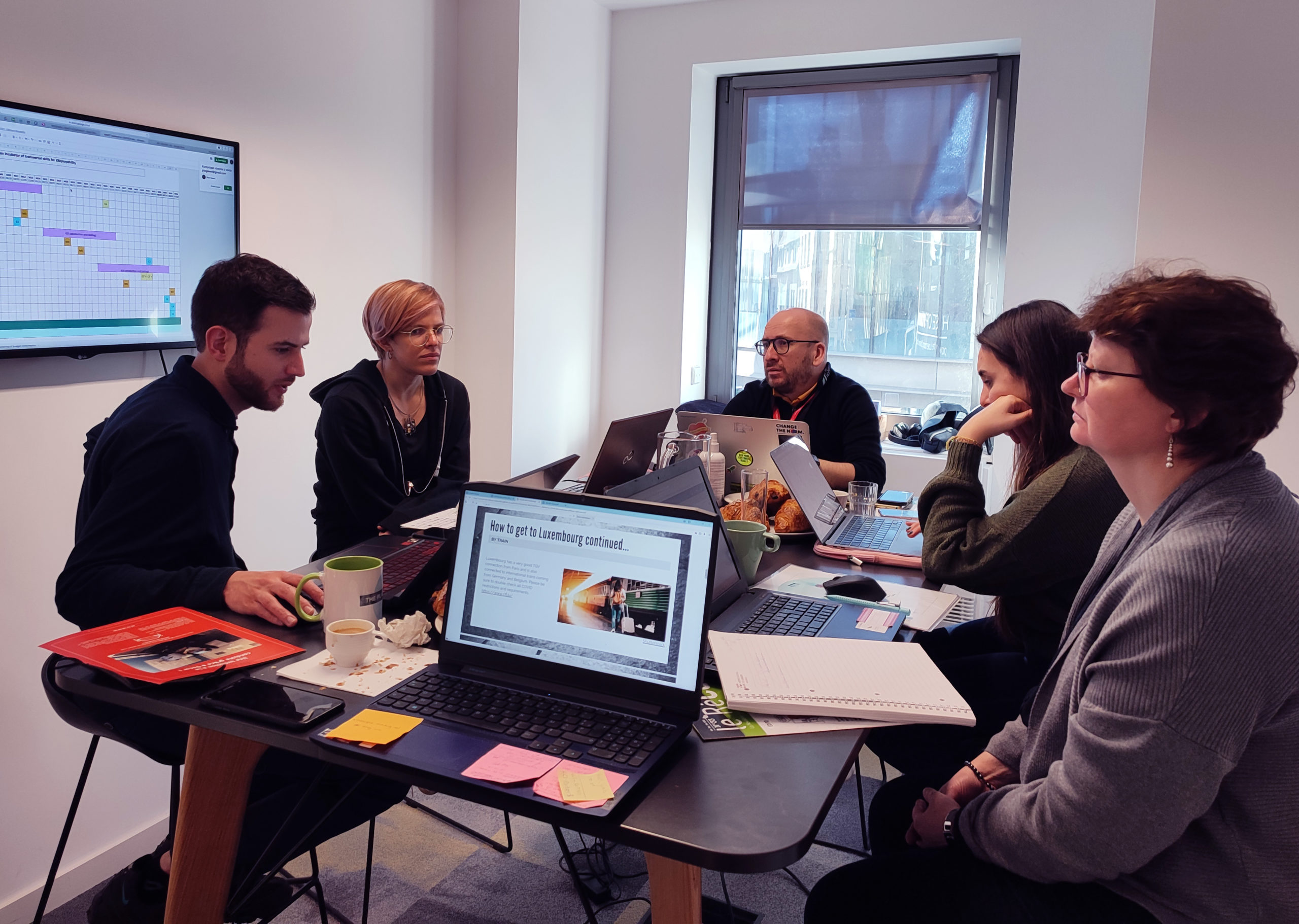 Groupe de travail « Open Badges » – 03/2022