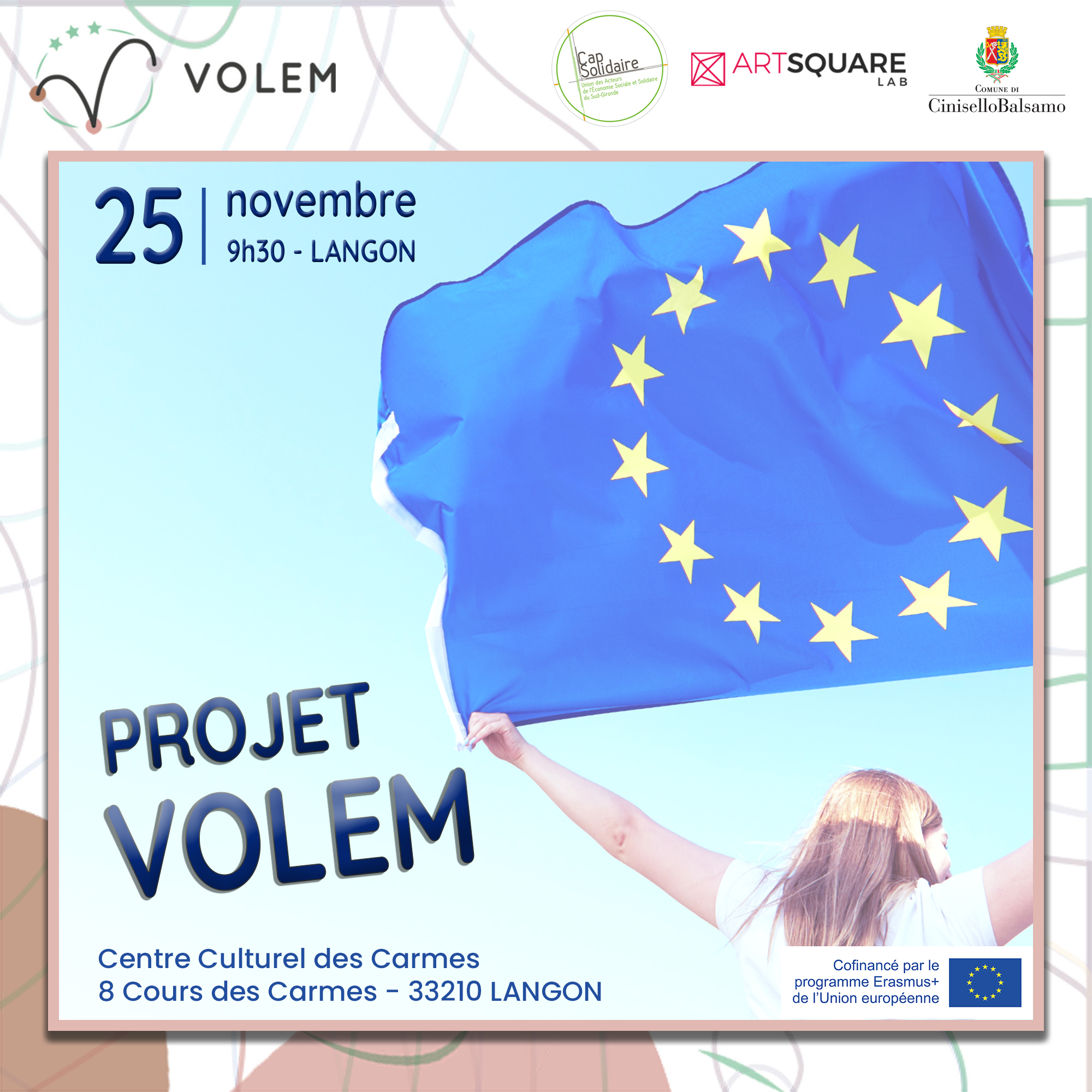 Projet VOLEM conférence finale